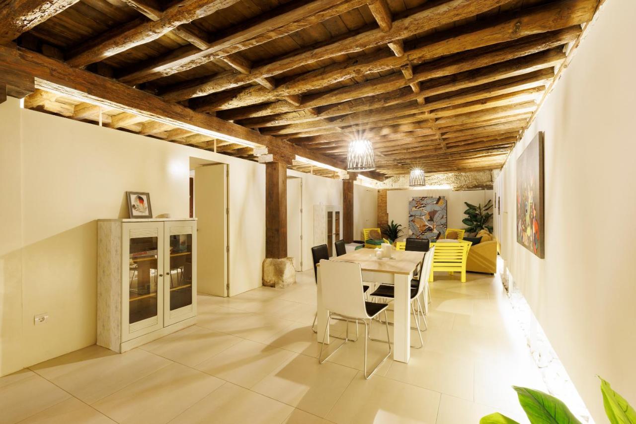 Casa Deluxe Herreros Alcalá de Henares Eksteriør billede