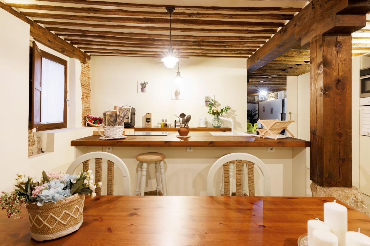 Casa Deluxe Herreros Alcalá de Henares Eksteriør billede