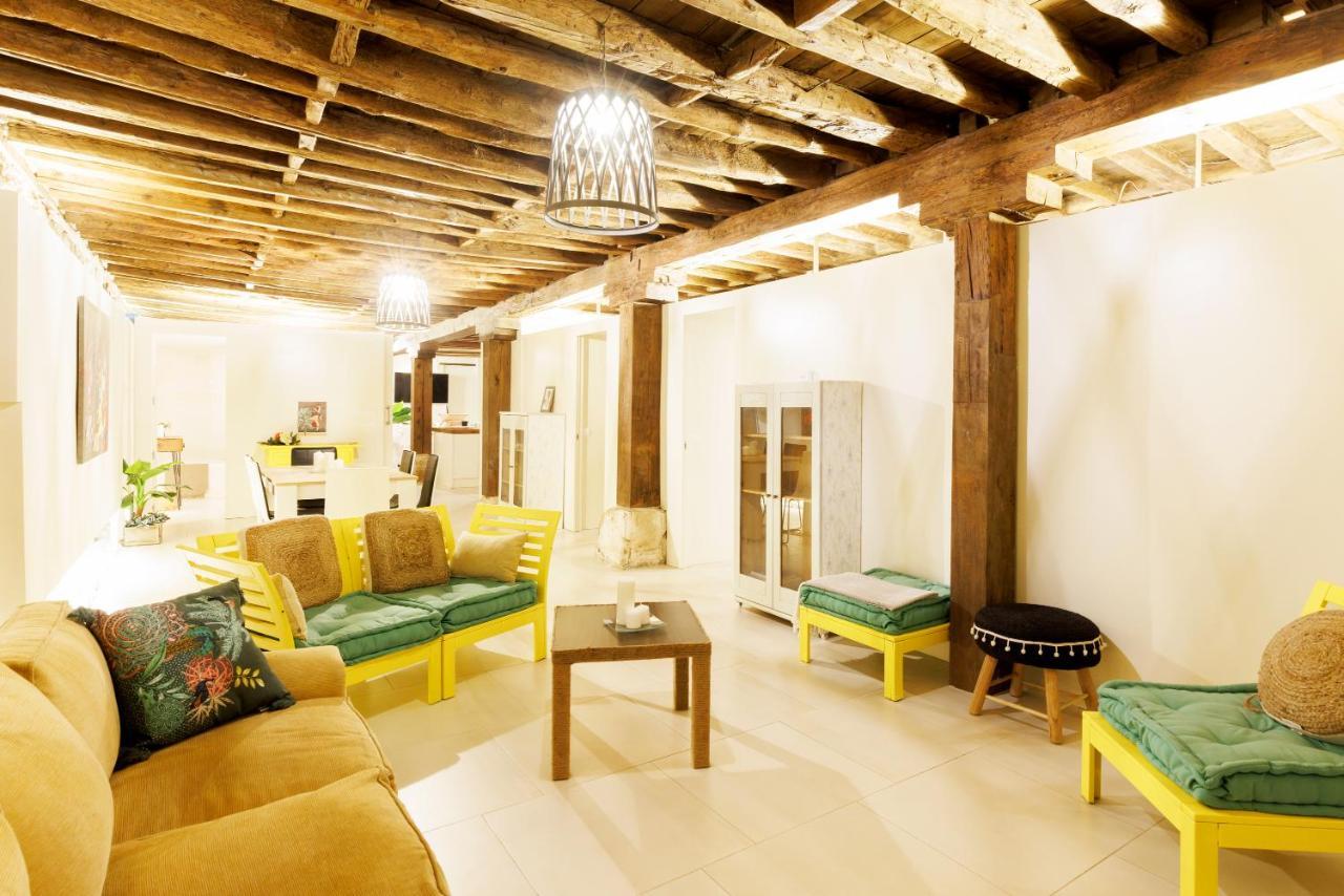 Casa Deluxe Herreros Alcalá de Henares Eksteriør billede