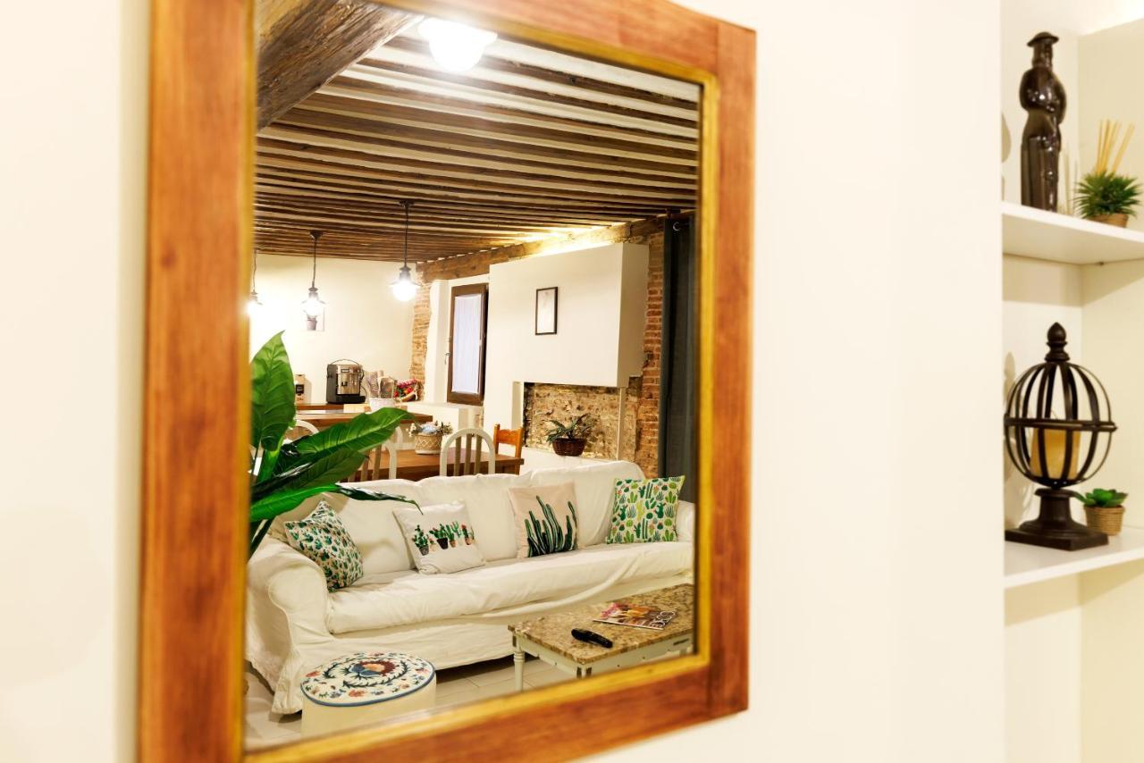 Casa Deluxe Herreros Alcalá de Henares Eksteriør billede