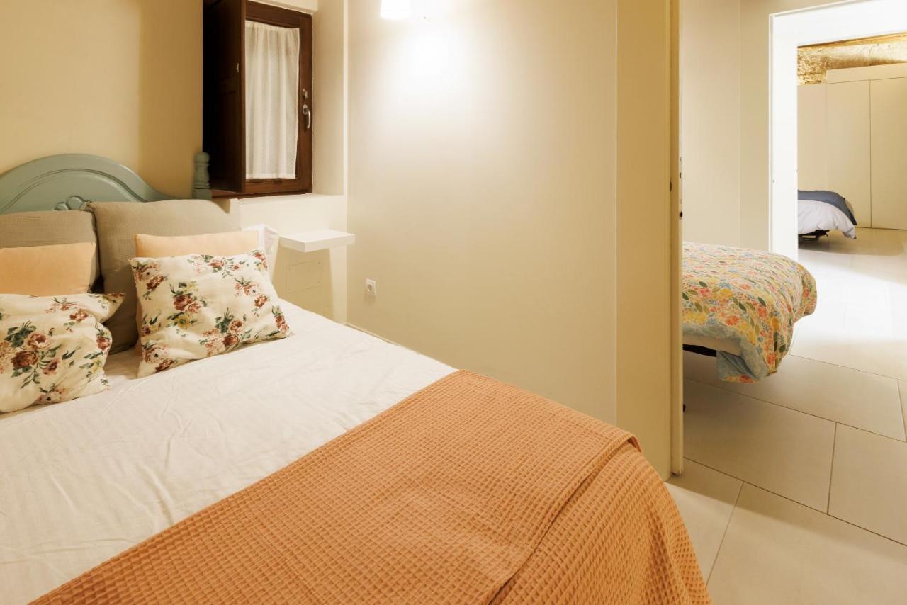Casa Deluxe Herreros Alcalá de Henares Eksteriør billede